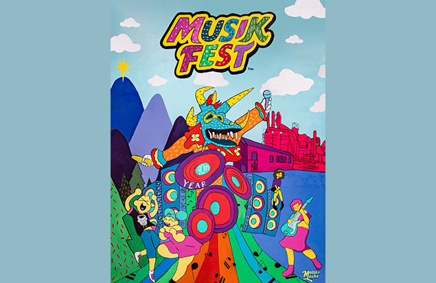 Musikfest — PA