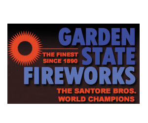 Garden State Fireworks