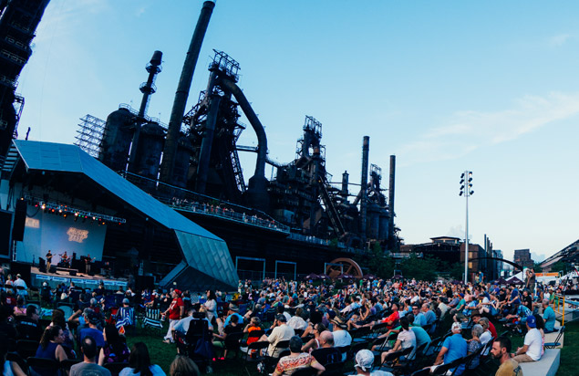 10 Things You May Know About Musikfest —