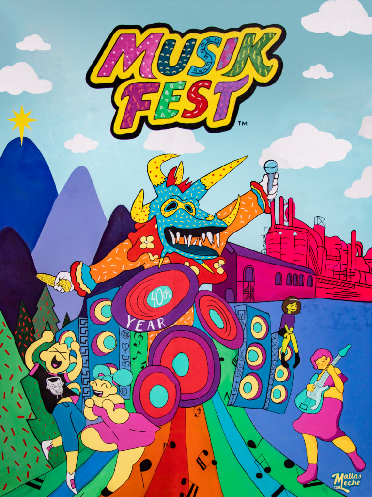 ArtsQuest Announces 2025 Musikfest Poster Unveiling — Musikfest