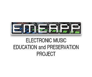 Electronic Music Education and Preservation Project