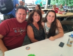 Ed, Gail, and Brooke