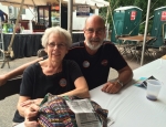 Joan D. and Ray D.