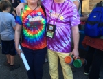 Tanja H. and Paul G.
