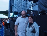 Members Chris and Gwen