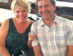 Angela and Ed