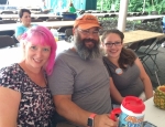 Marjorie, Scott, and Elizabeth